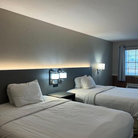 Hallmarc Inn & Suites Of West Memphis Buitenkant foto