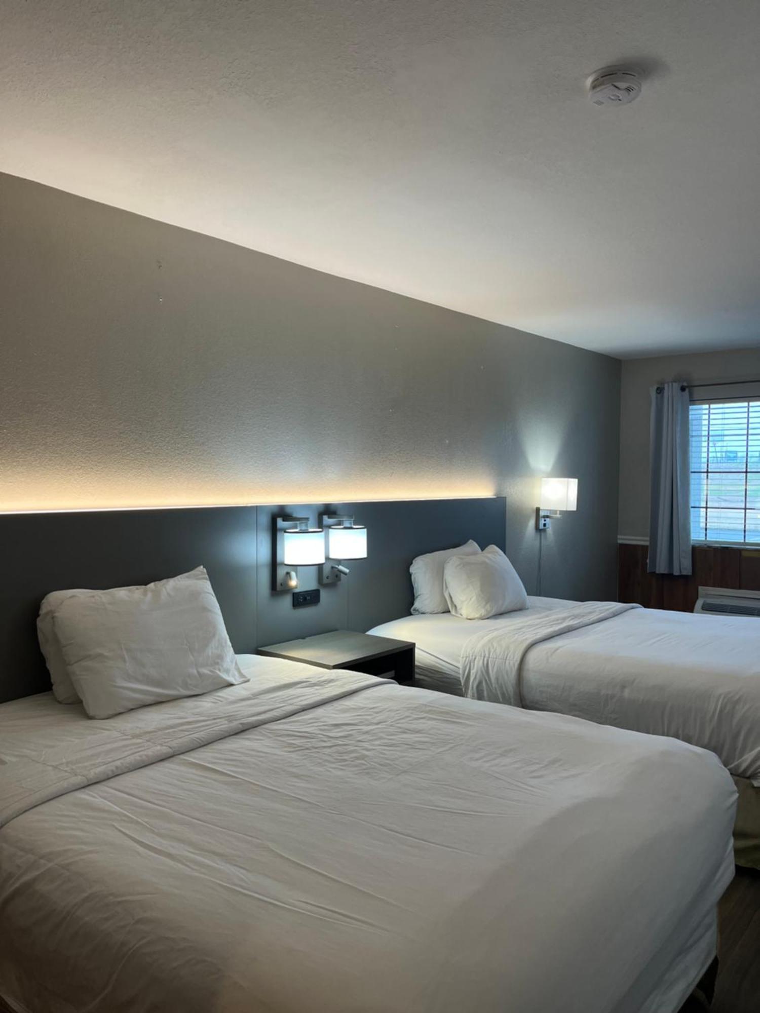 Hallmarc Inn & Suites Of West Memphis Buitenkant foto