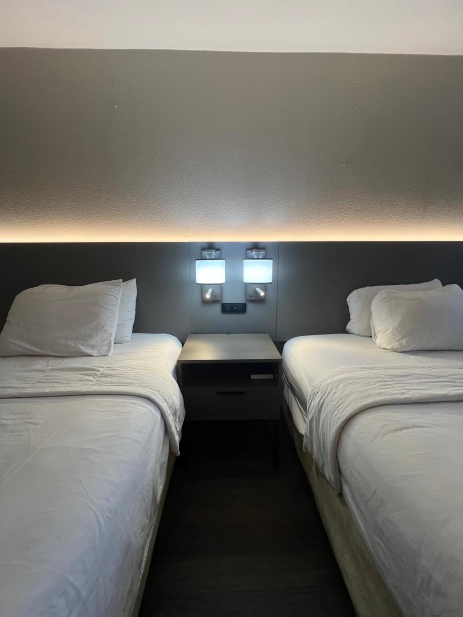 Hallmarc Inn & Suites Of West Memphis Buitenkant foto