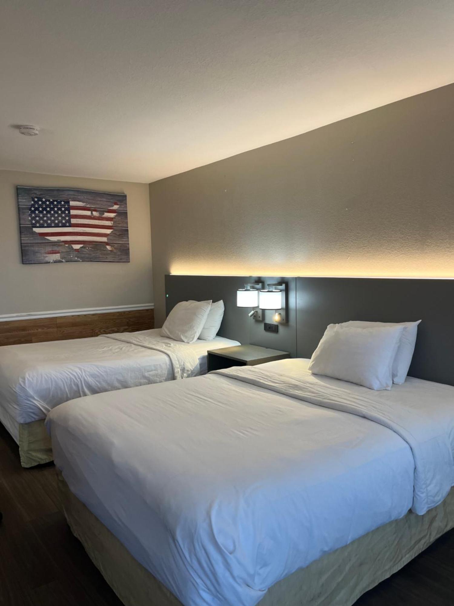 Hallmarc Inn & Suites Of West Memphis Buitenkant foto