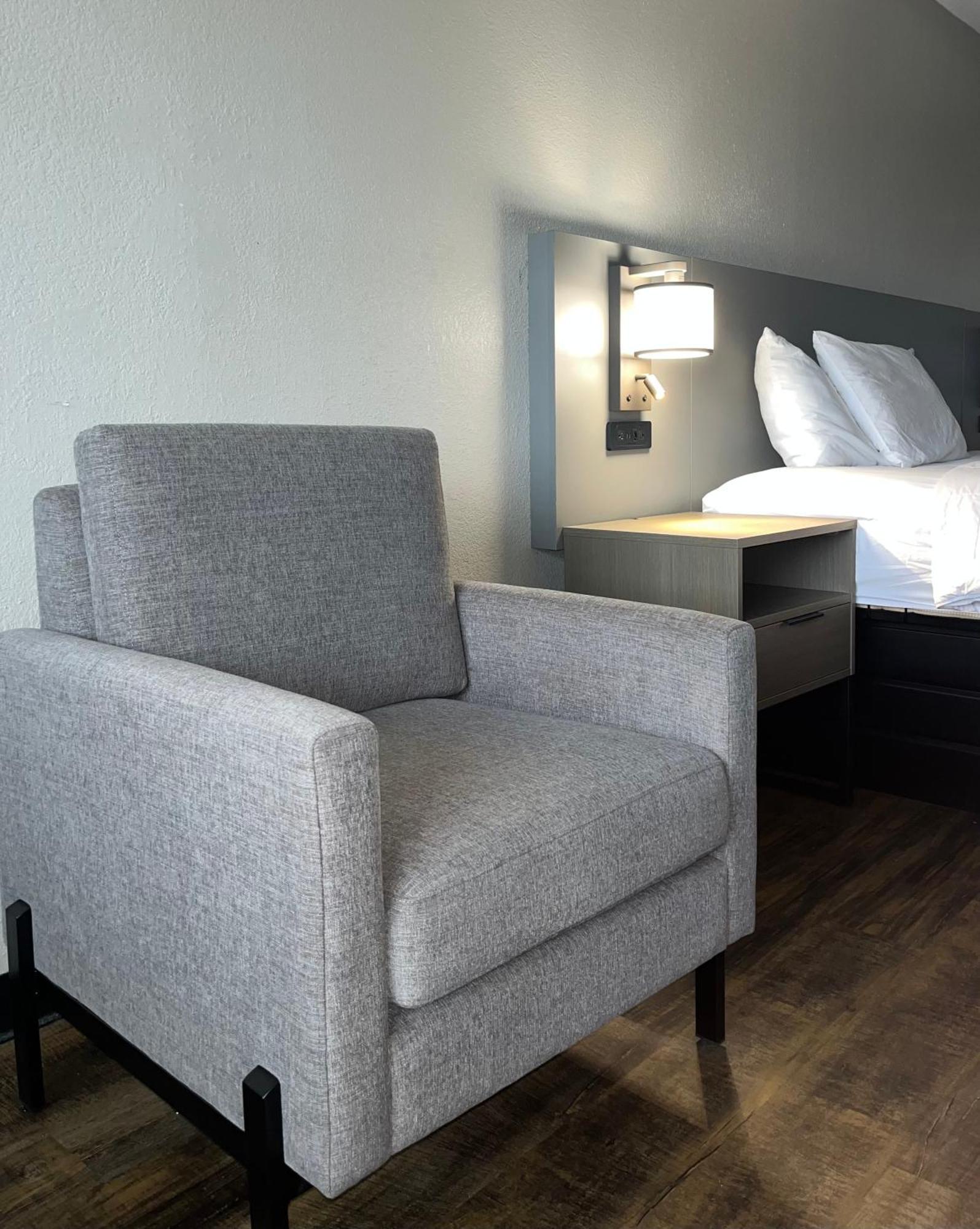 Hallmarc Inn & Suites Of West Memphis Buitenkant foto