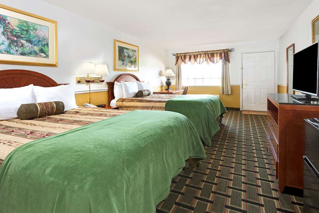 Hallmarc Inn & Suites Of West Memphis Kamer foto