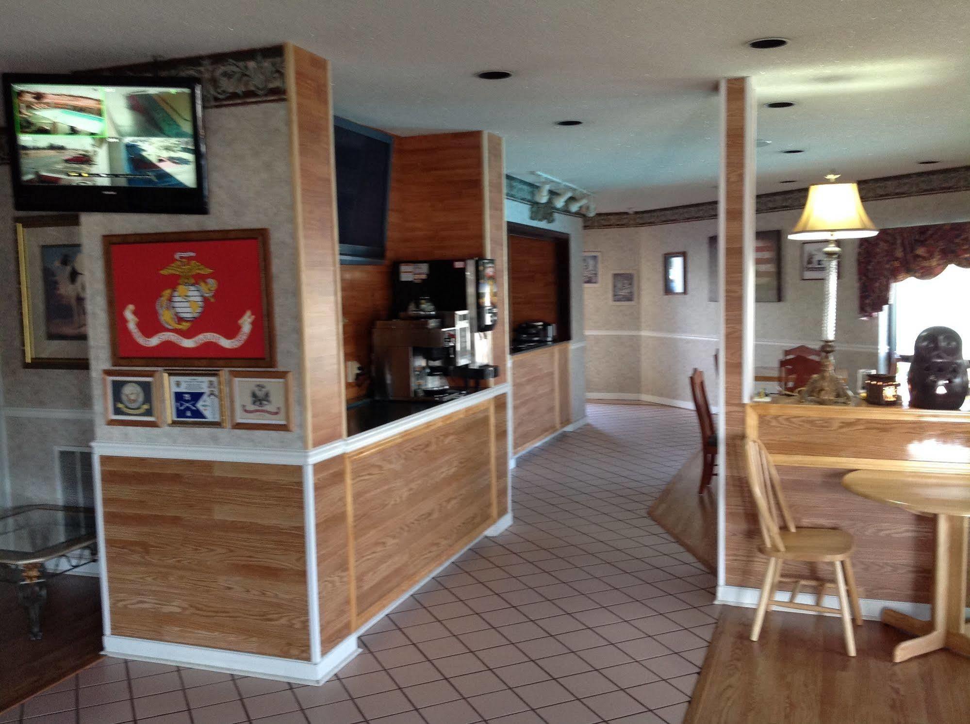 Hallmarc Inn & Suites Of West Memphis Buitenkant foto