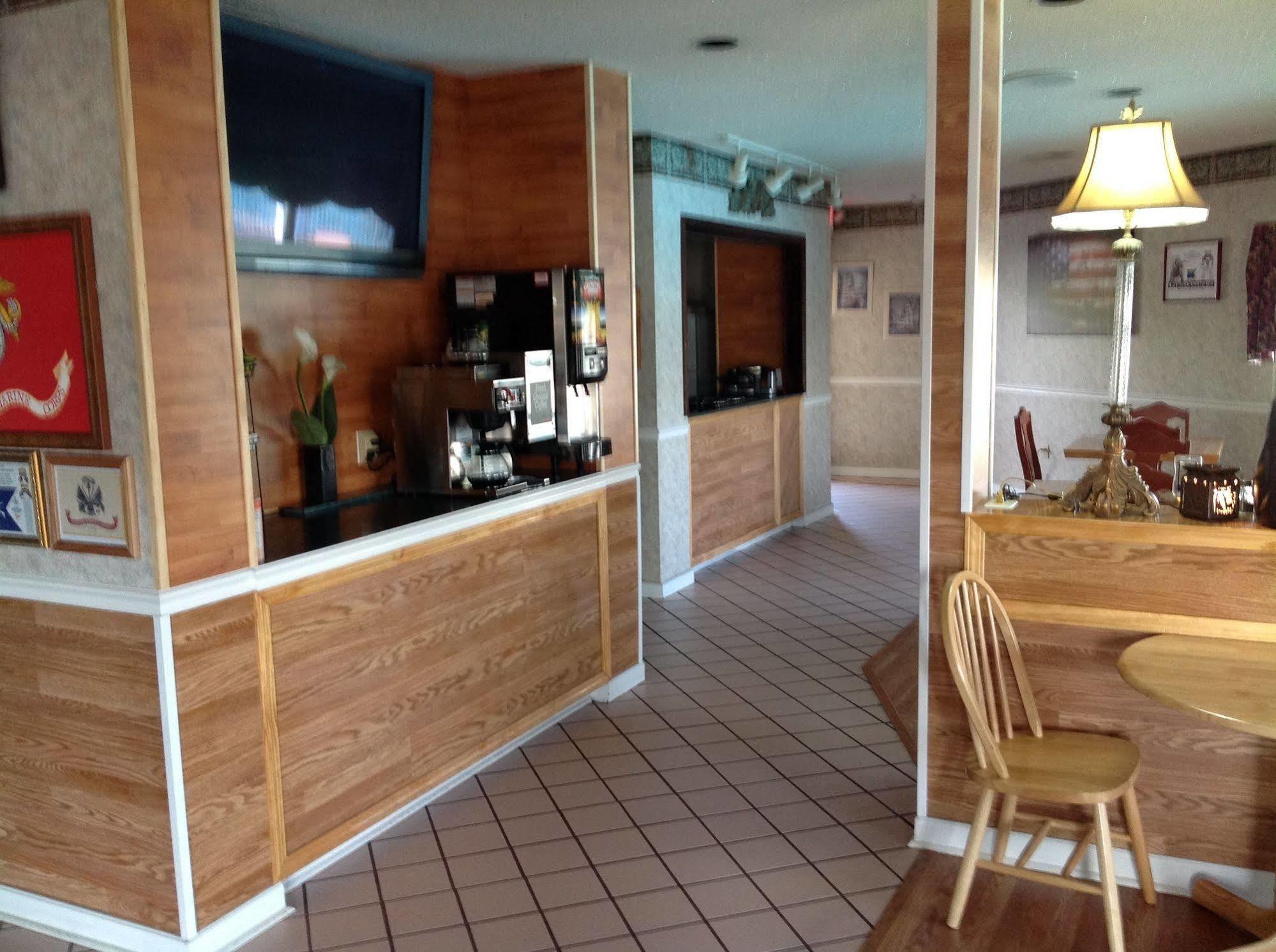 Hallmarc Inn & Suites Of West Memphis Buitenkant foto