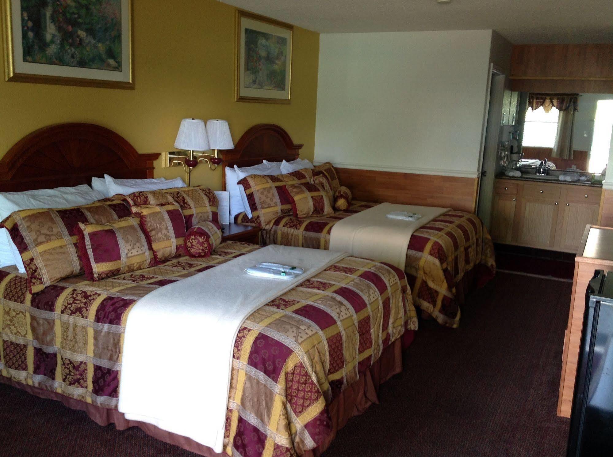 Hallmarc Inn & Suites Of West Memphis Buitenkant foto