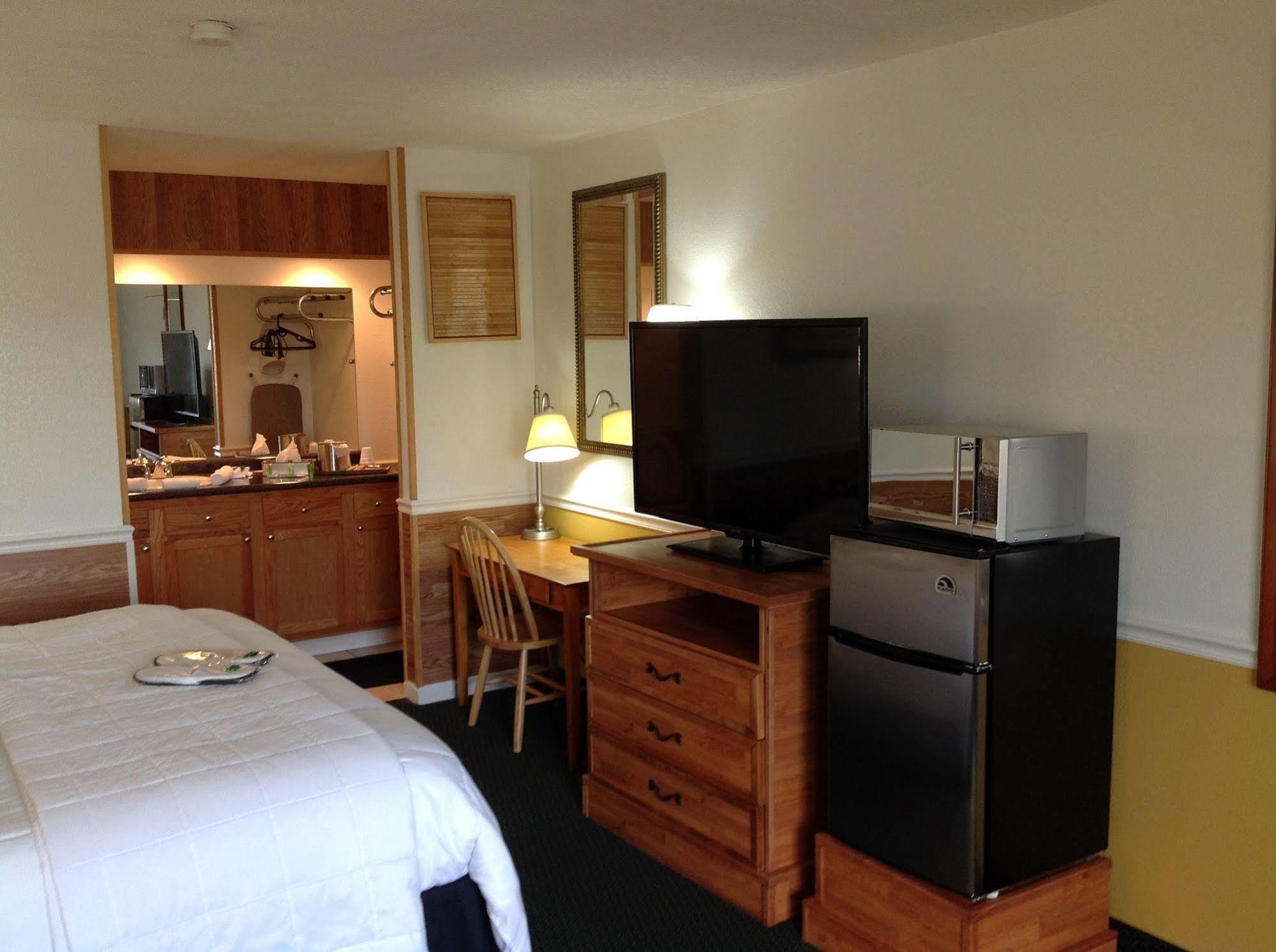 Hallmarc Inn & Suites Of West Memphis Buitenkant foto