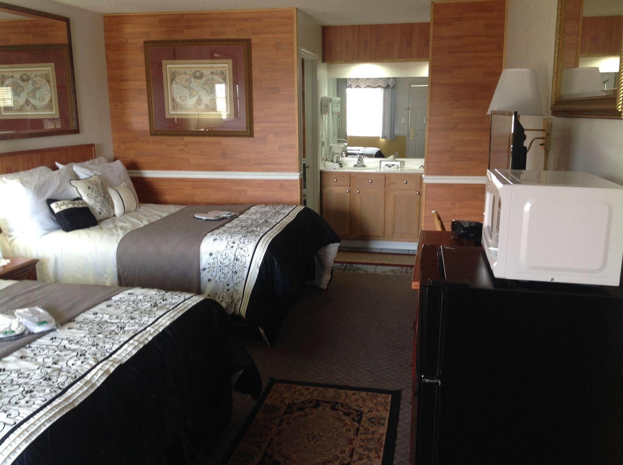 Hallmarc Inn & Suites Of West Memphis Buitenkant foto