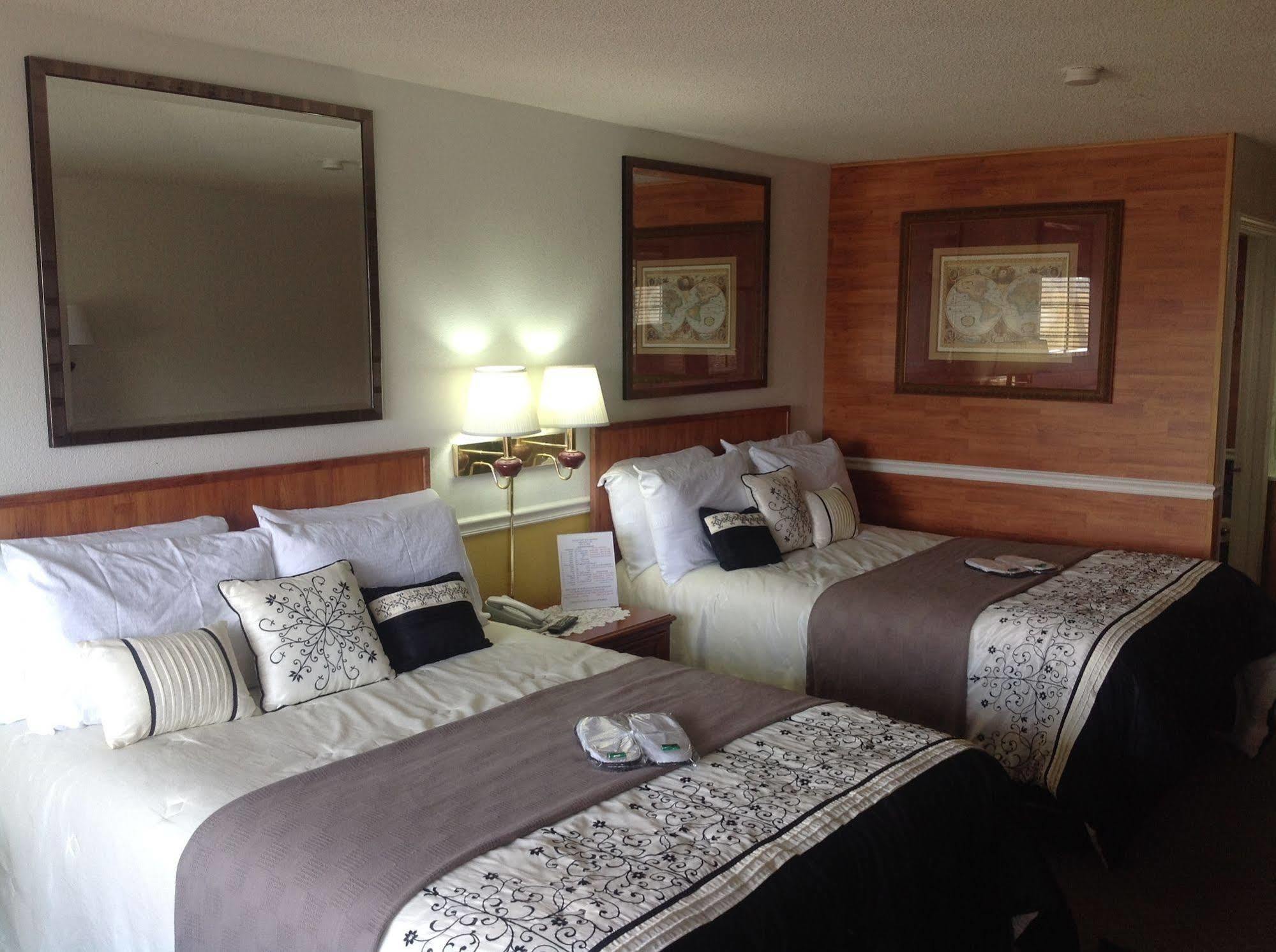 Hallmarc Inn & Suites Of West Memphis Buitenkant foto