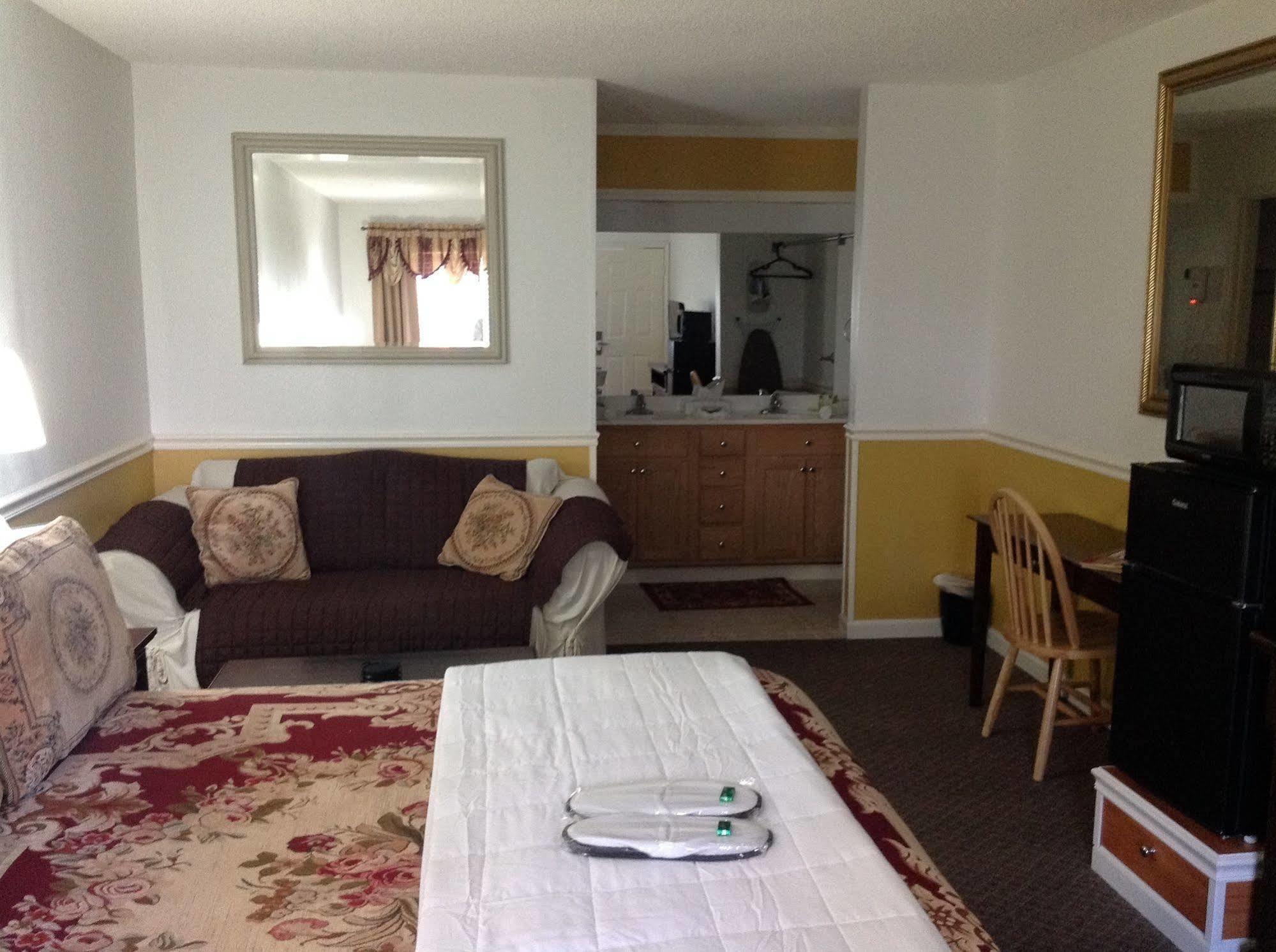 Hallmarc Inn & Suites Of West Memphis Buitenkant foto