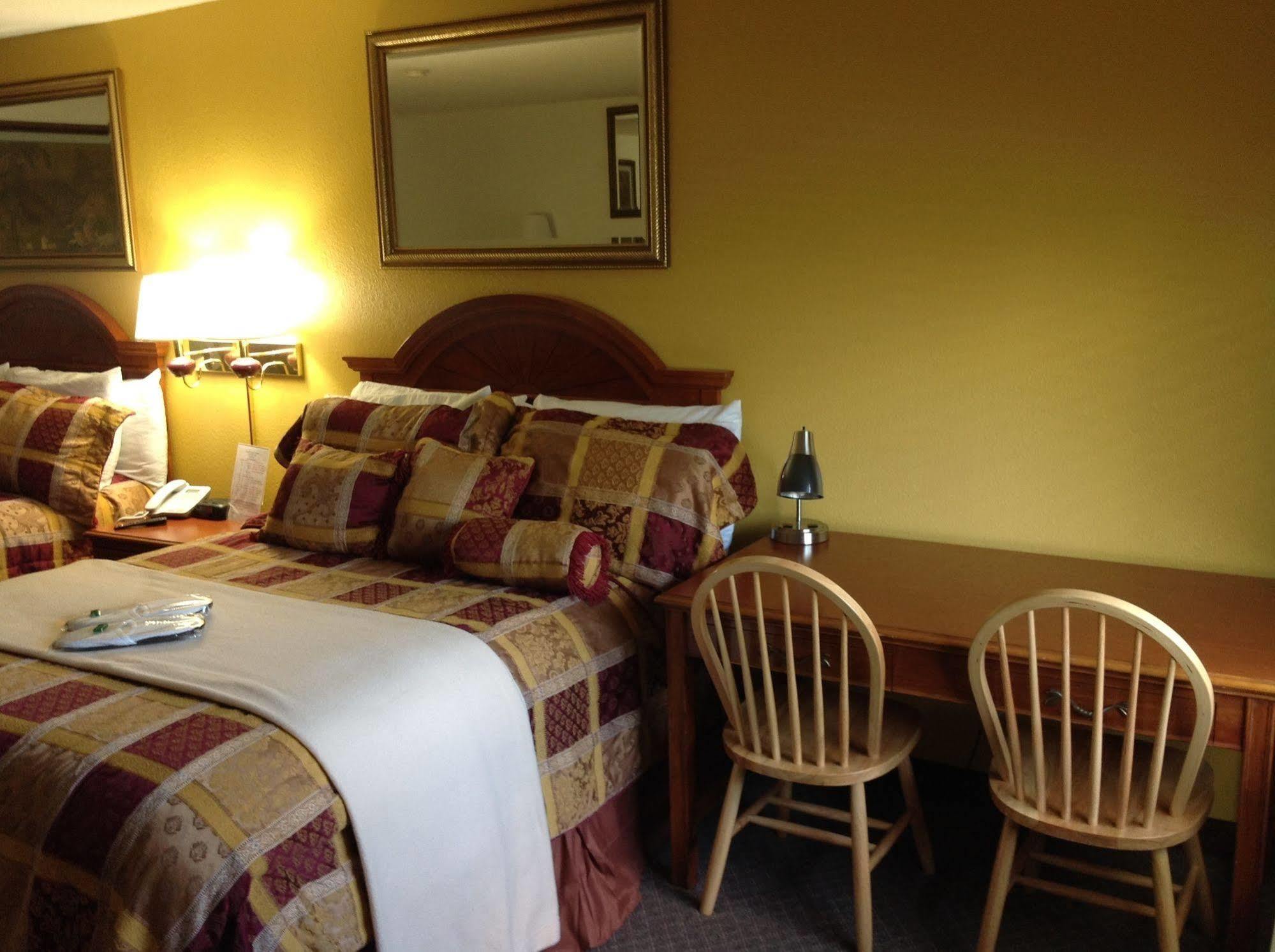 Hallmarc Inn & Suites Of West Memphis Buitenkant foto