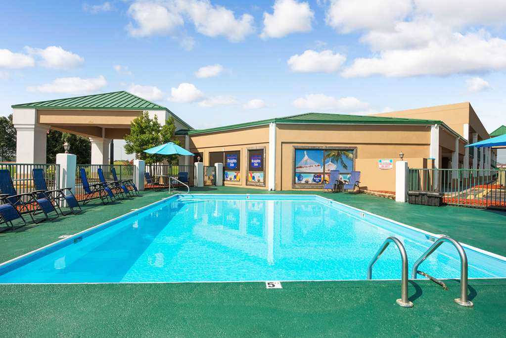 Hallmarc Inn & Suites Of West Memphis Faciliteiten foto