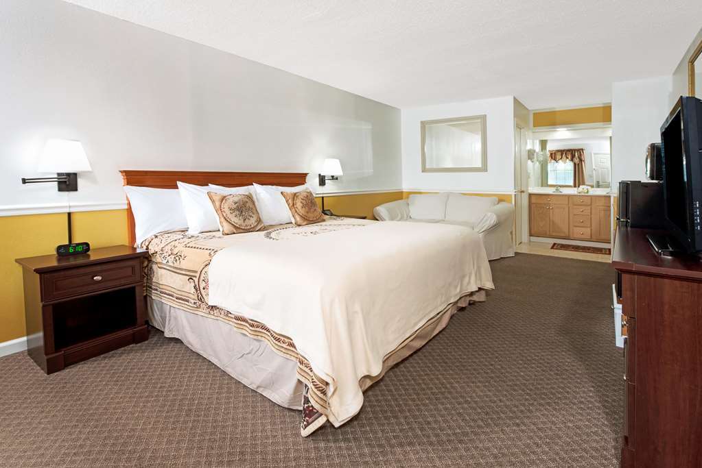 Hallmarc Inn & Suites Of West Memphis Kamer foto