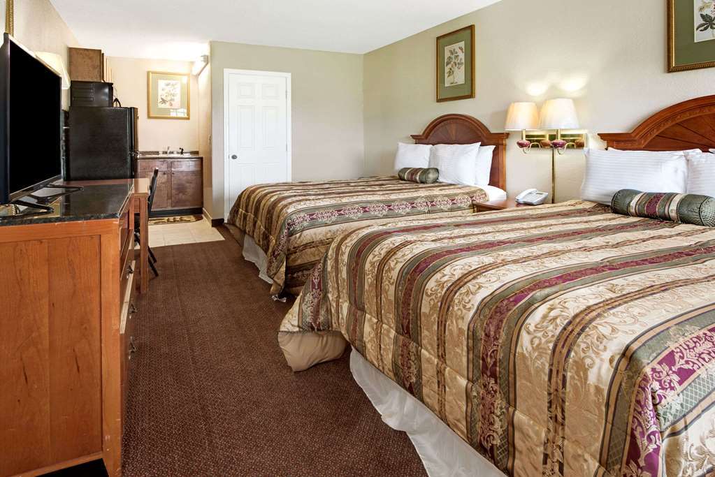 Hallmarc Inn & Suites Of West Memphis Kamer foto