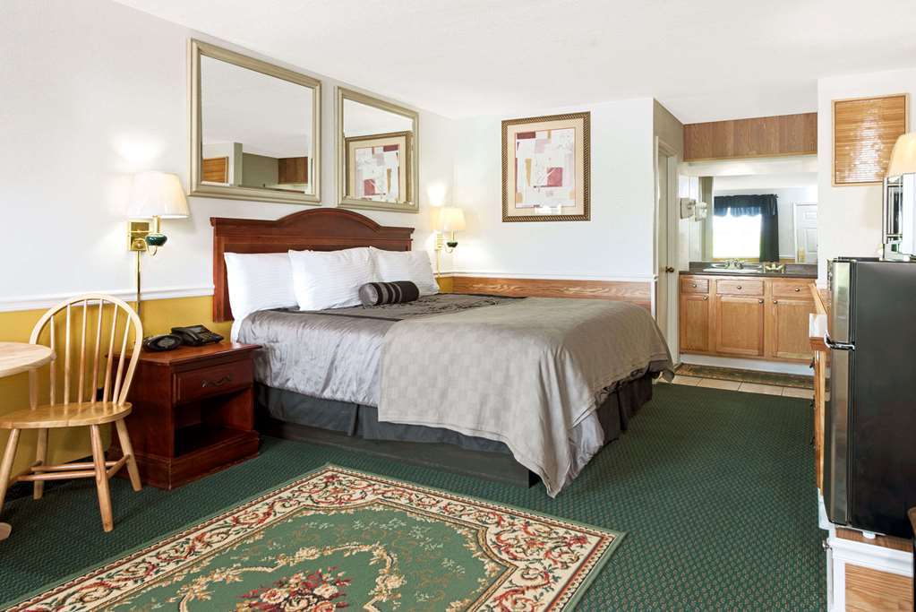 Hallmarc Inn & Suites Of West Memphis Kamer foto
